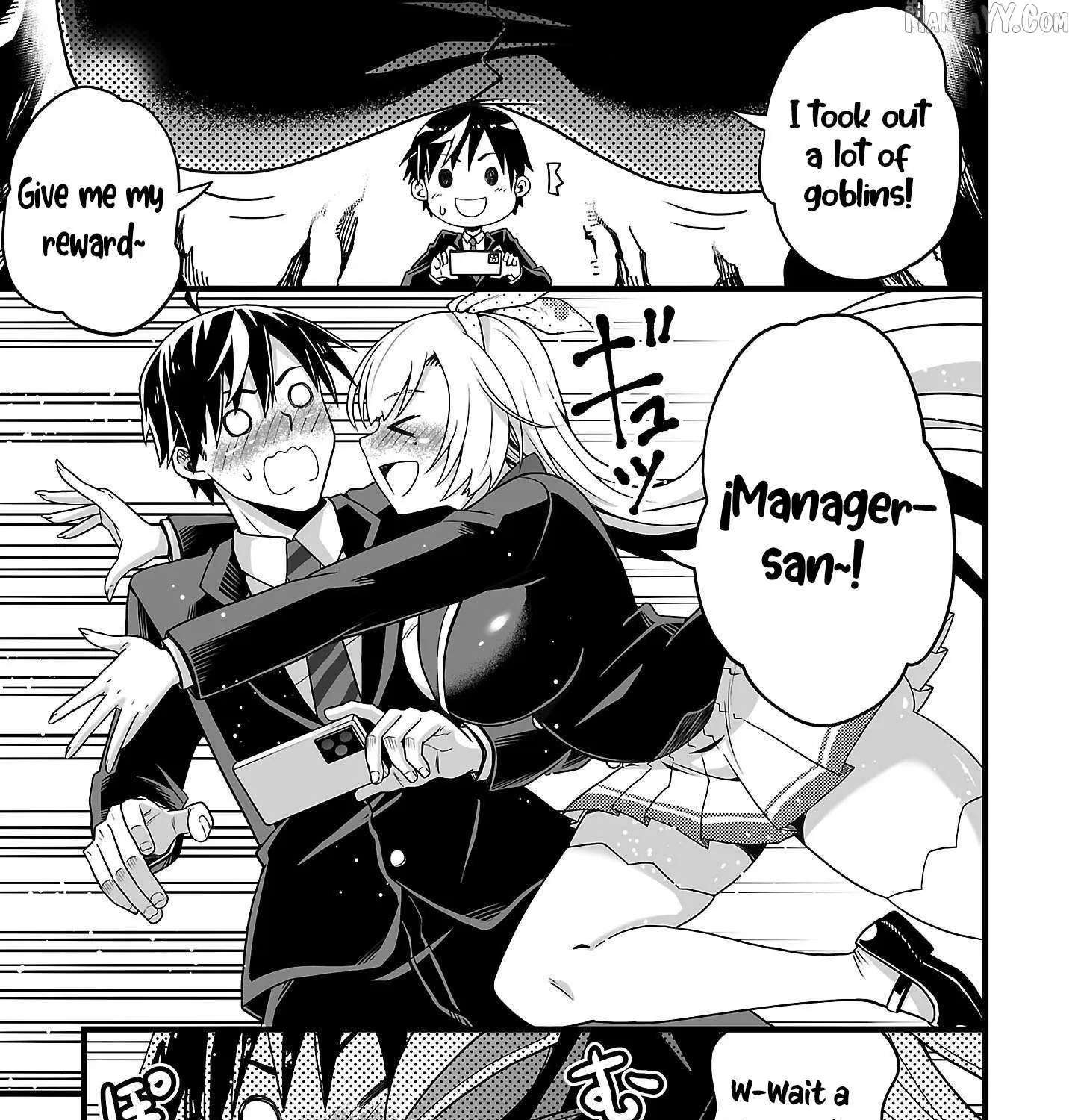 Netto Aidoru No Haishin Wo Tetsudatte Ita Maneejaa No Ore, Nazeka Buzzutte Shimau Chapter 1 - page 15