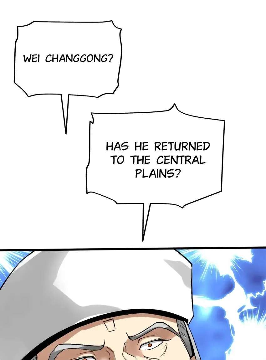 Reborn to Be a Great God Chapter 130 - page 38