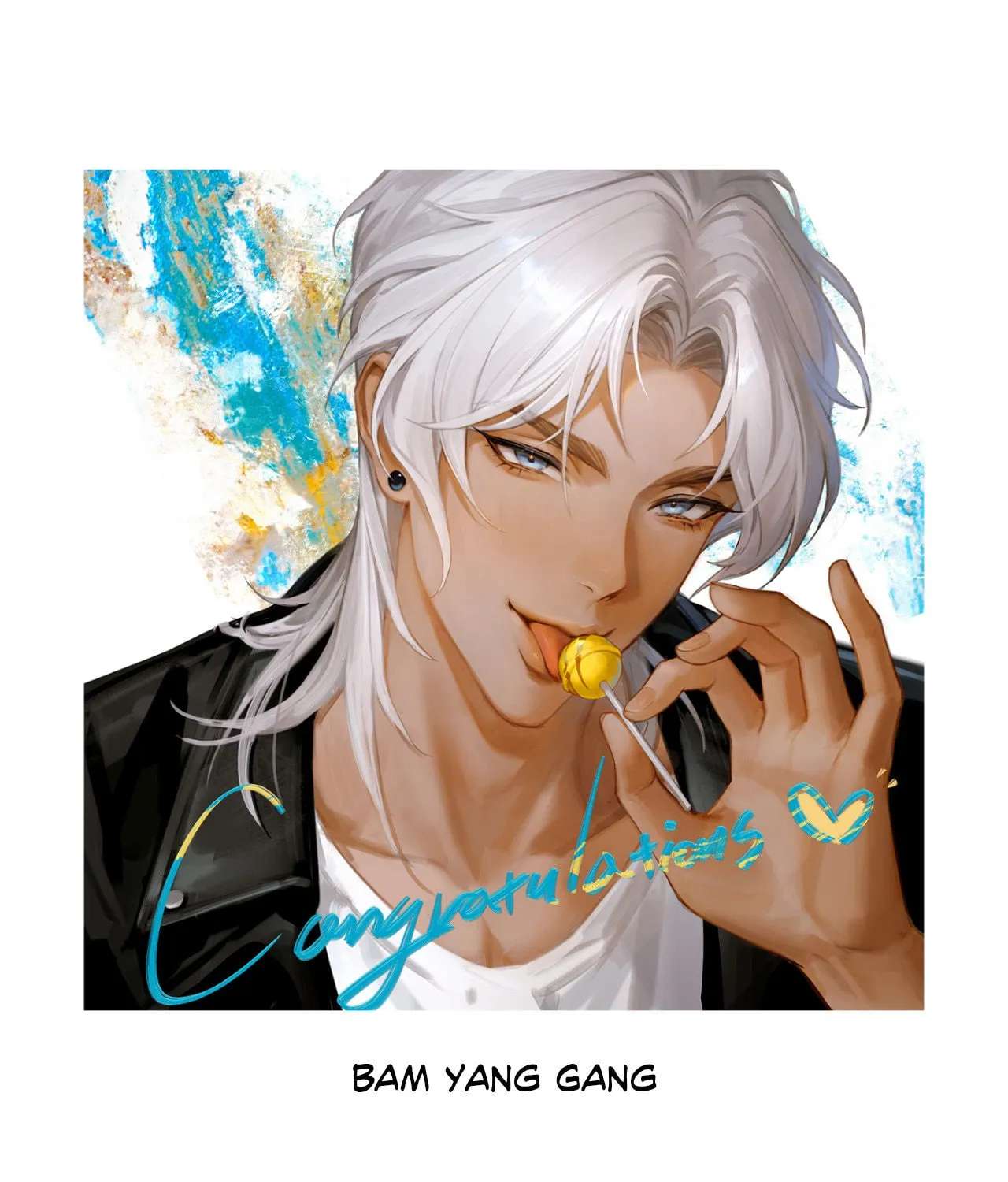 Angel Kiss (Bobnakk) Chapter 69.1 - page 113