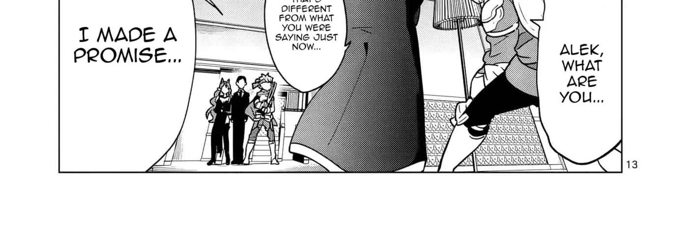 Isekai Riiman Chapter 34 - page 26