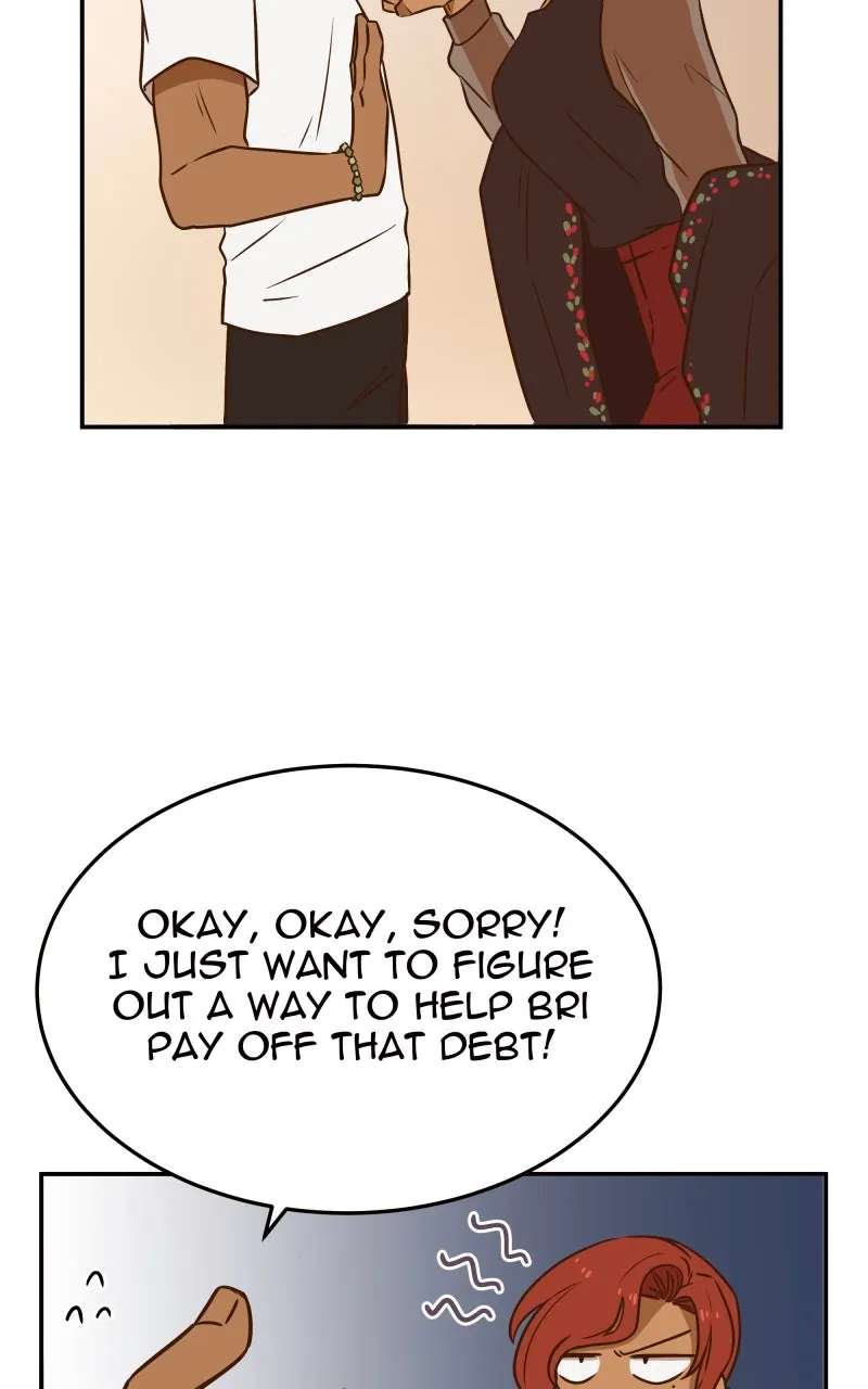 Diner for Adas Chapter 7 - page 26