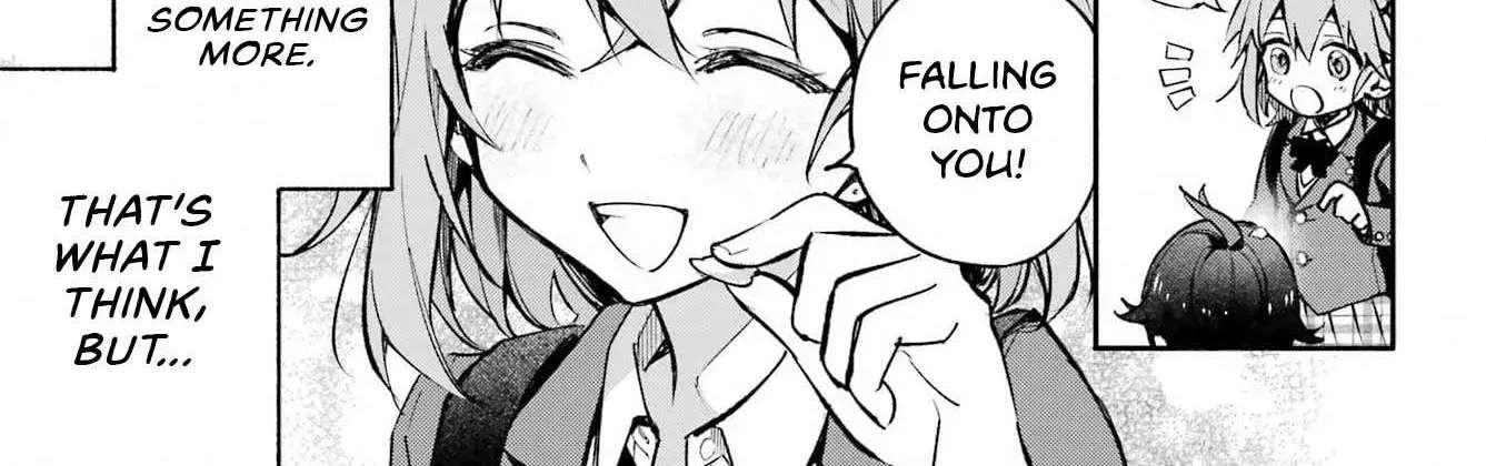 There Are 8 Yaeno Harukas!! Chapter 1 - page 7