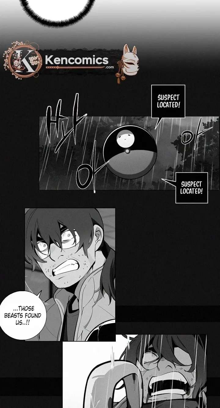 Men City Chapter 4 - page 36