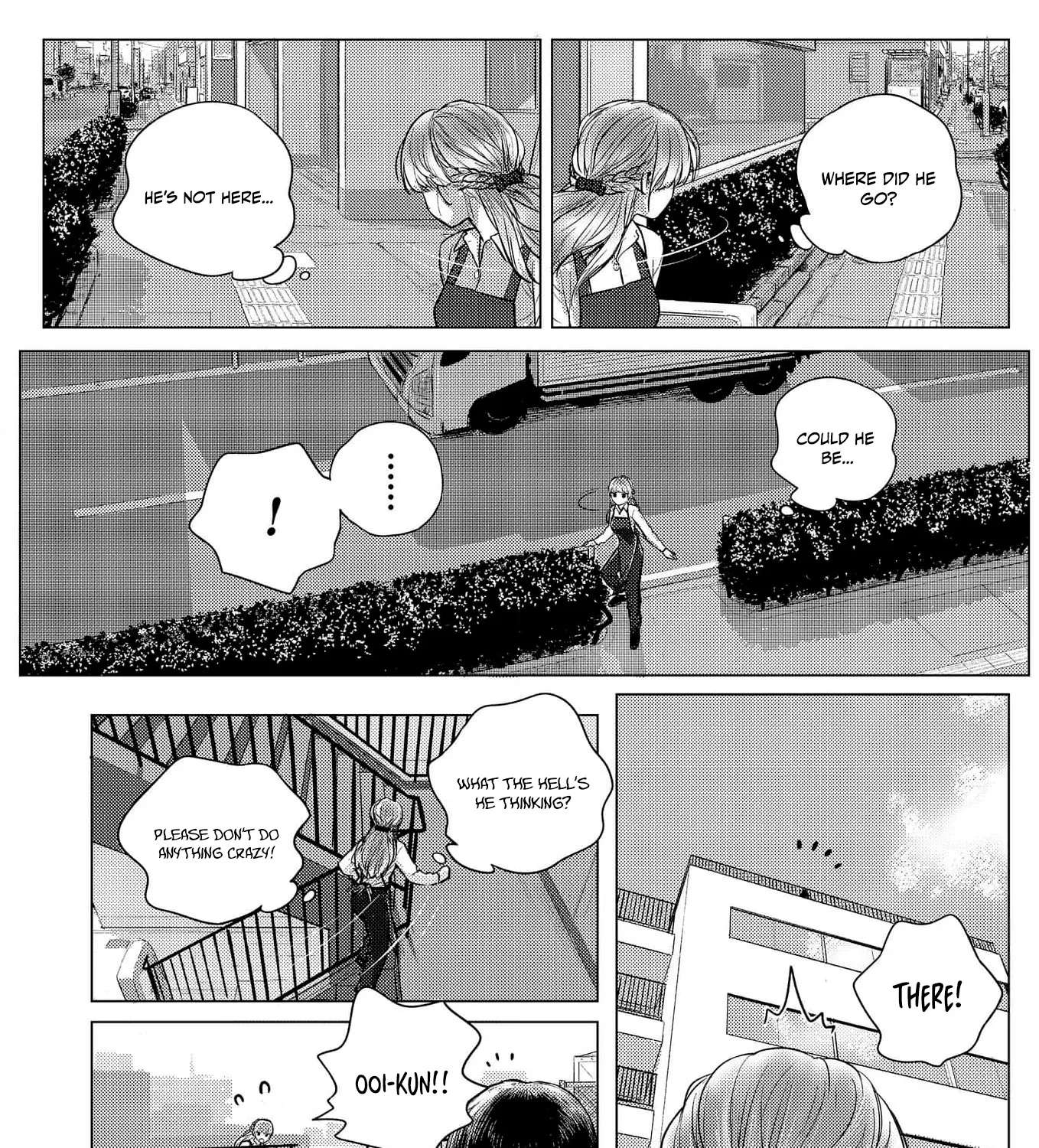 Tensei Danshi ~Onna ga Otoko ni Time Leap~ Chapter 1 - page 7