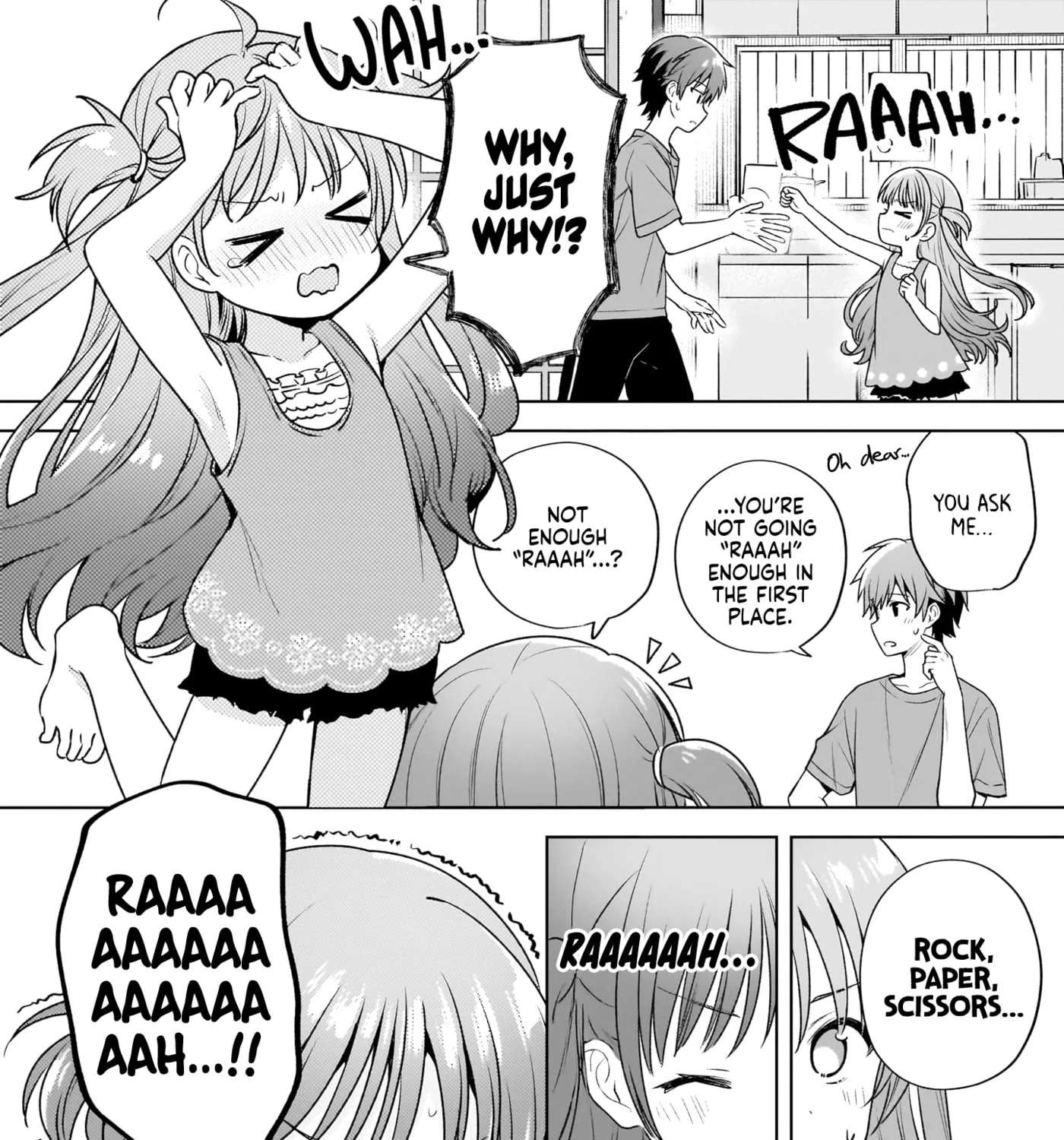 Summer Pockets -Natsu no Takara Mono- Chapter 2 - page 31
