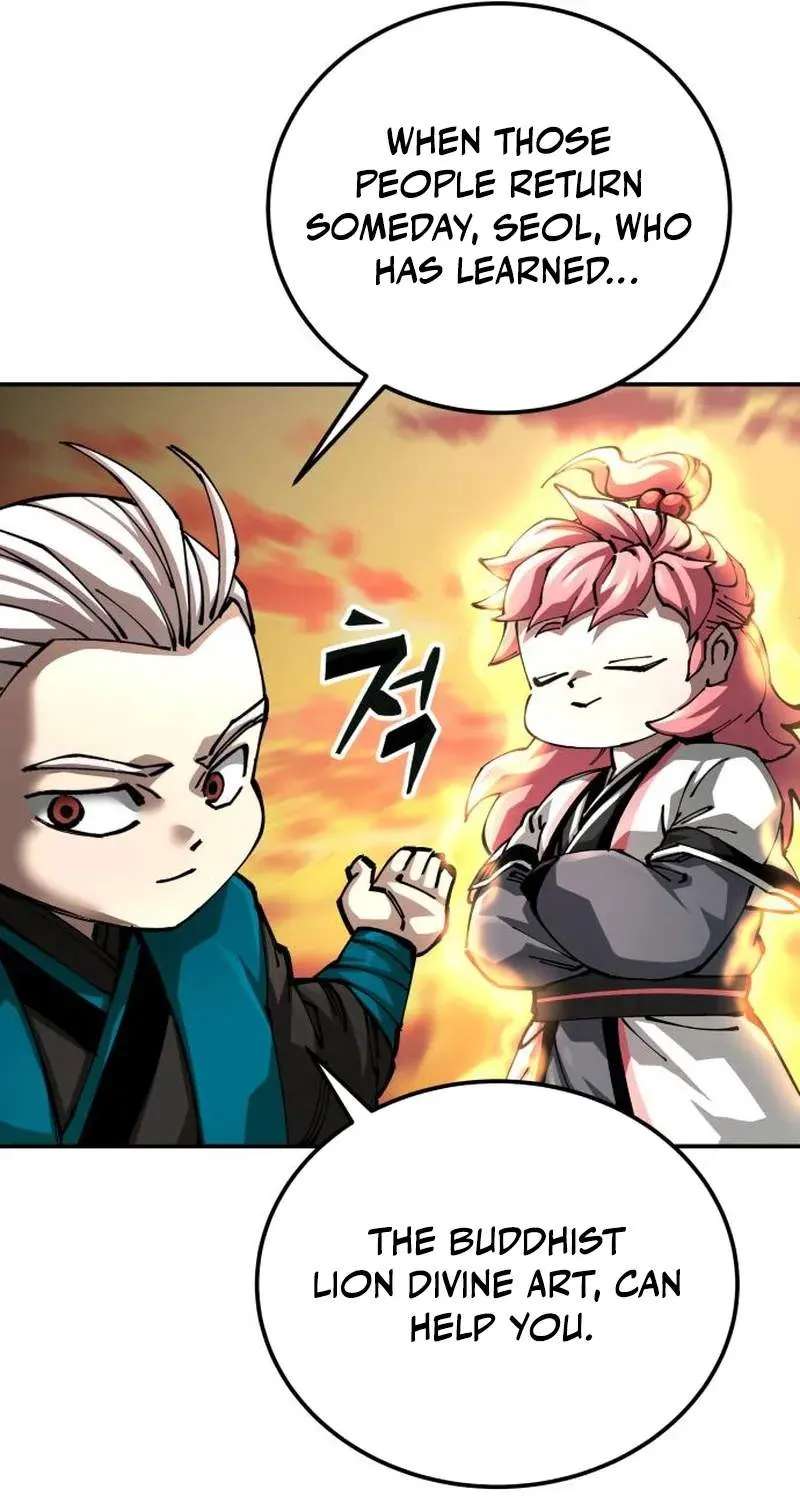 Warrior Grandpa And Supreme Granddaughter Chapter 116 - page 32