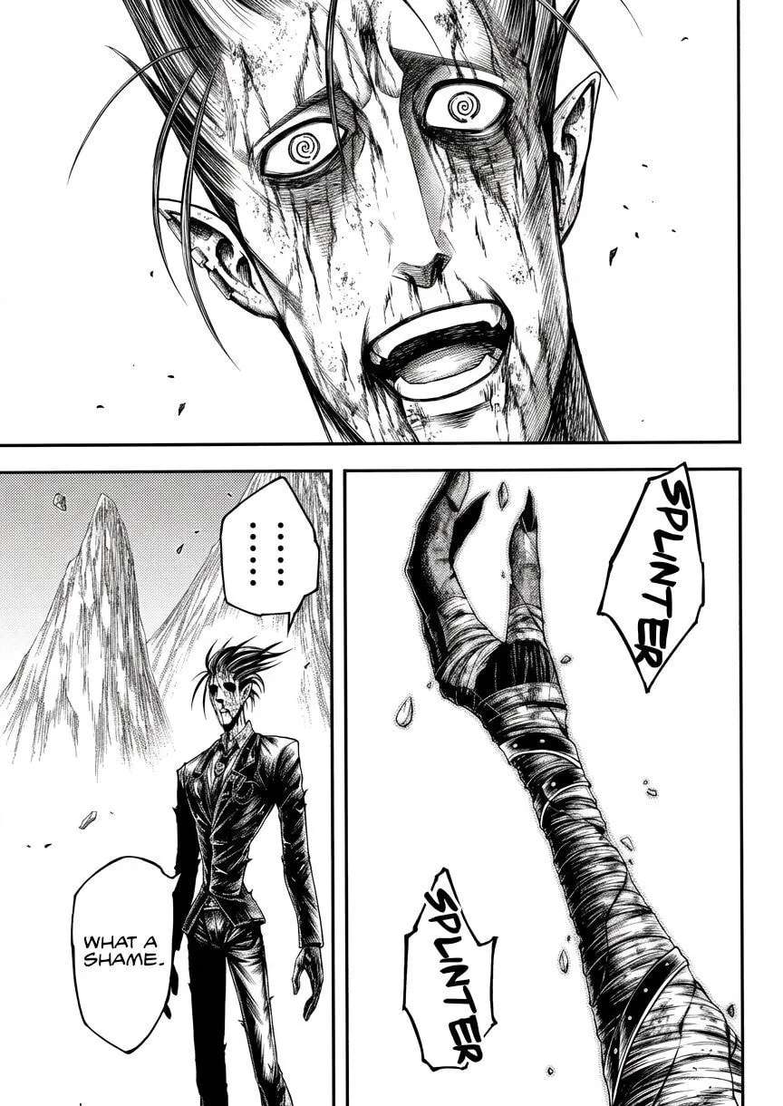 Shuumatsu no Valkyrie - Kamigami no Apocalypse Chapter 30 - page 29