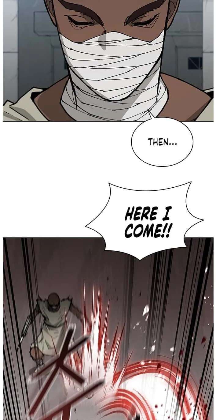 The Long Way of the Warrior Chapter 175 - page 44
