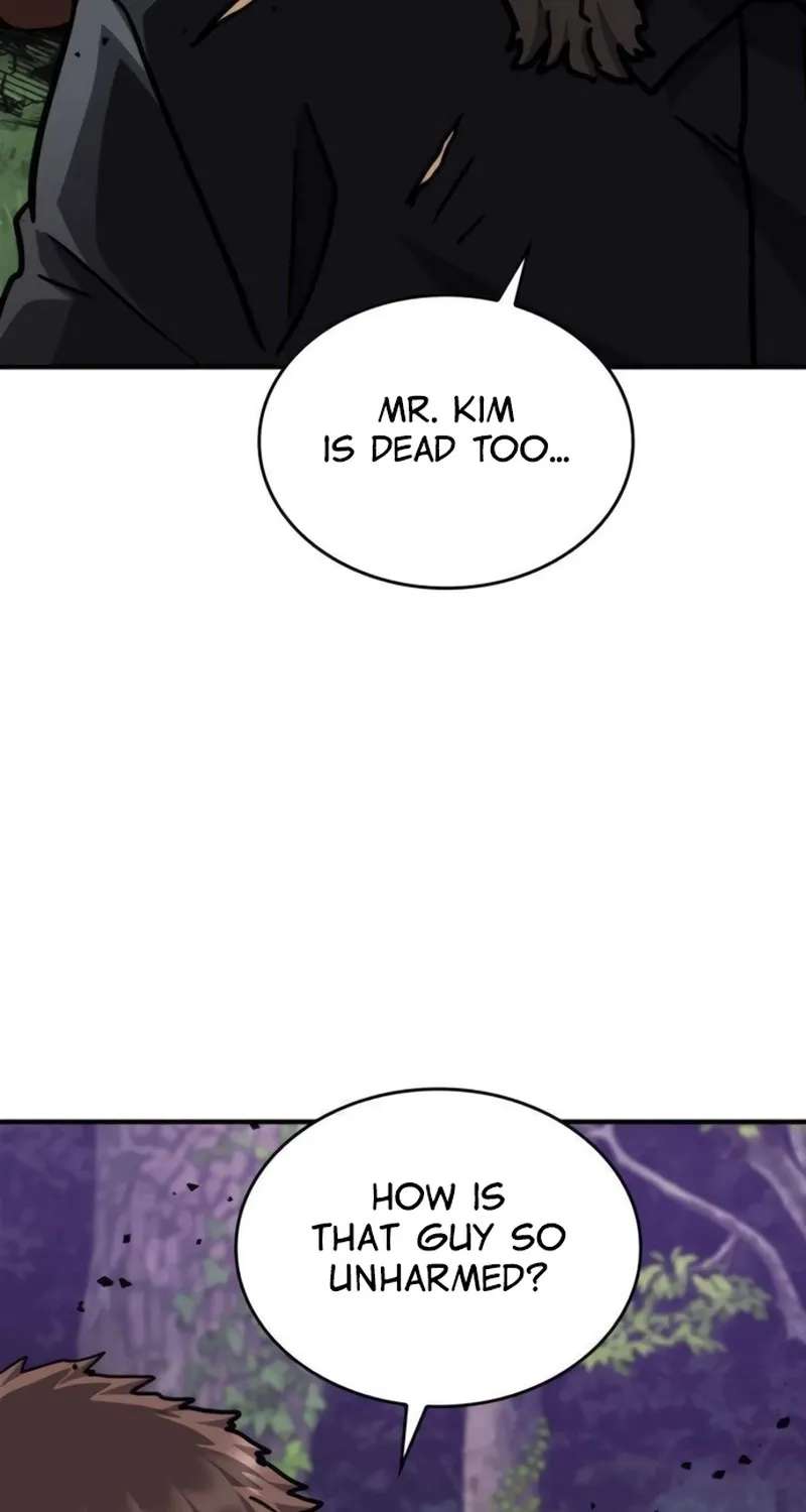 Since he is a corrupt immune system, he starts with a disastrous magic sword Chapter 12 - page 89
