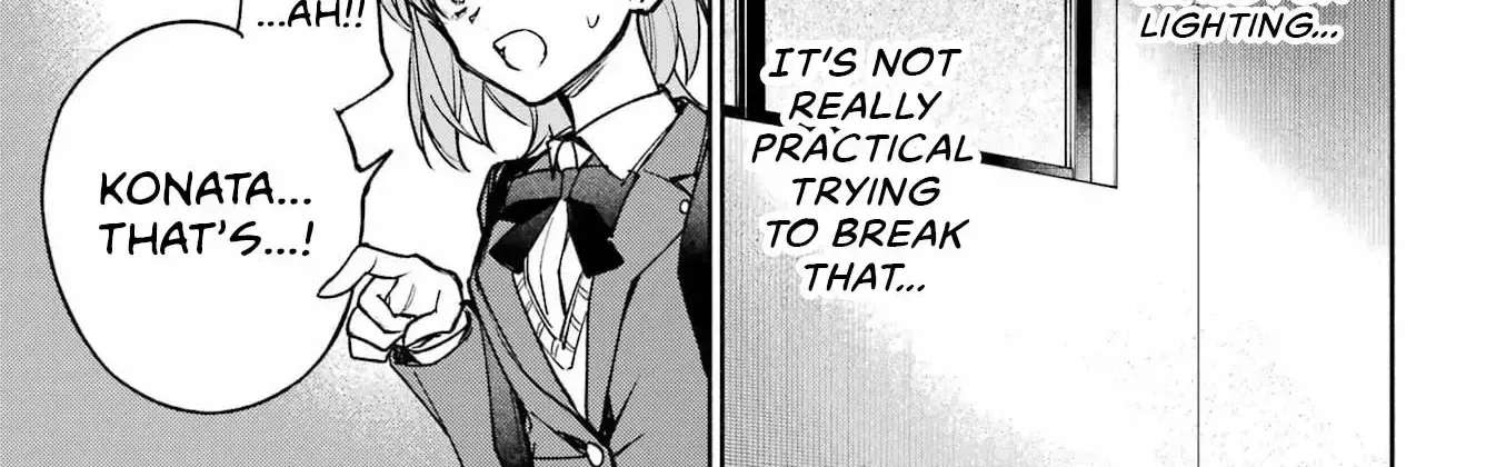 There Are 8 Yaeno Harukas!! Chapter 2 - page 60