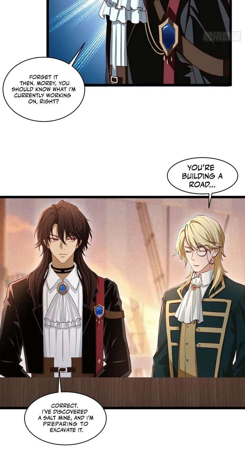 Asked to Farm, but You Became the Empire's Emperor?! Chapter 20 - page 35