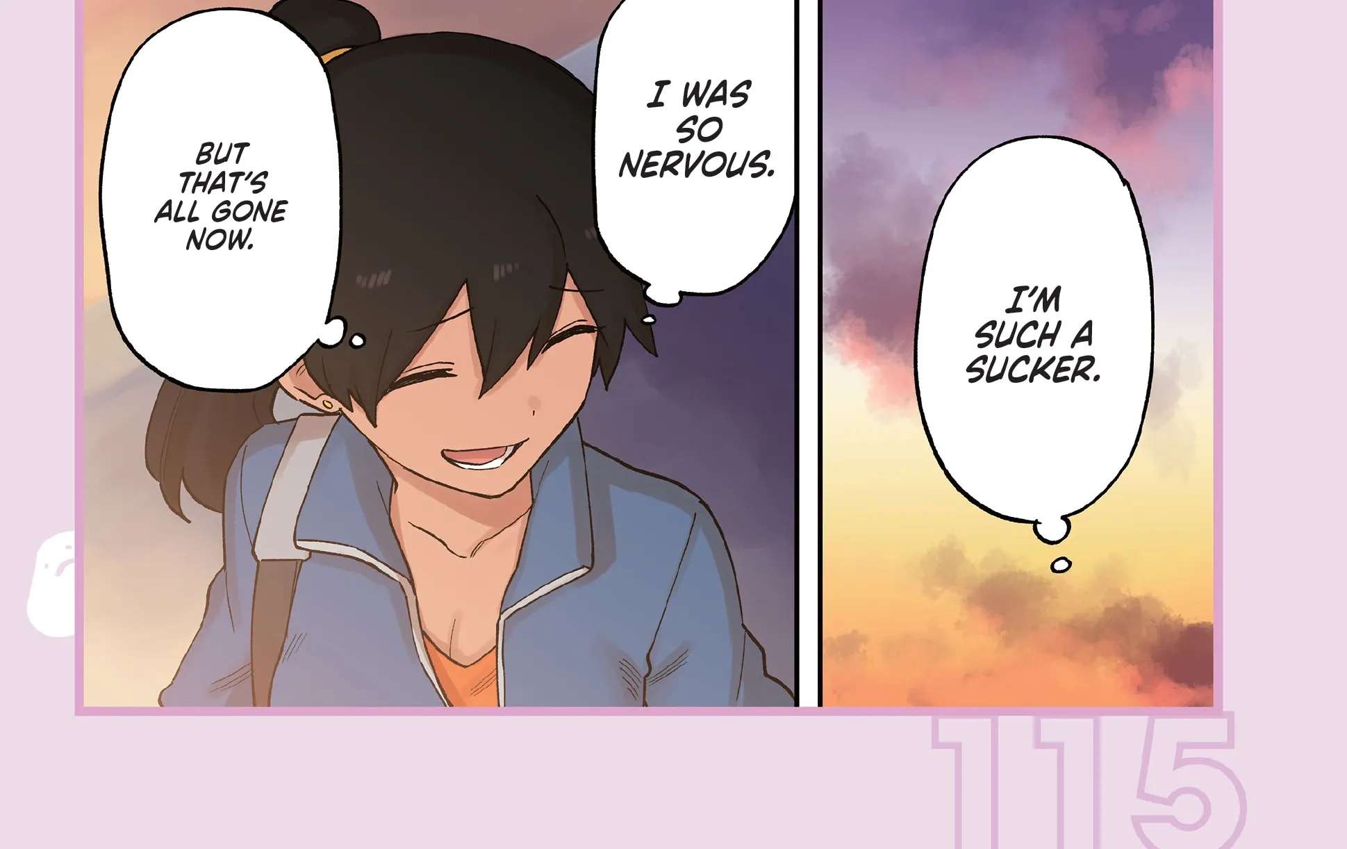My Senpai Is Annoying Chapter 215.1 - page 32
