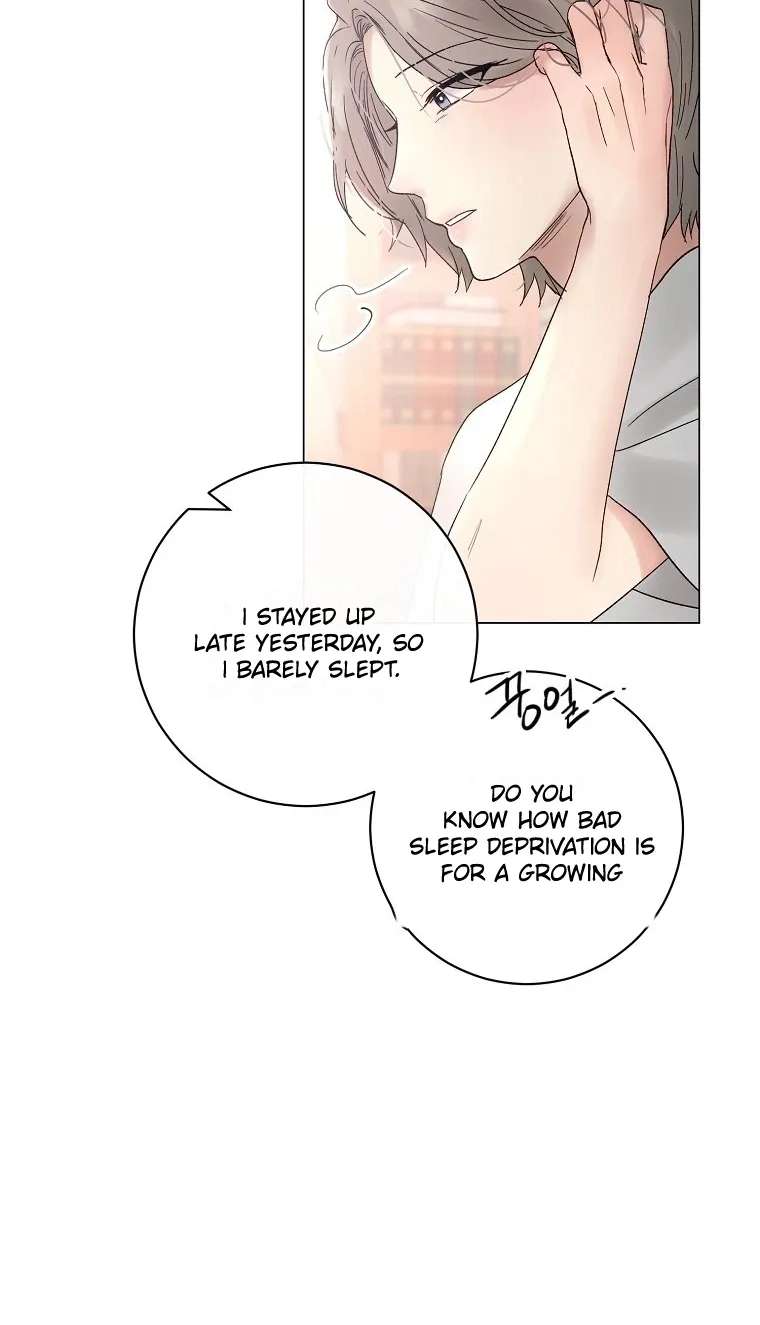 The Star That Swallowed the Universe Chapter 1 - page 34