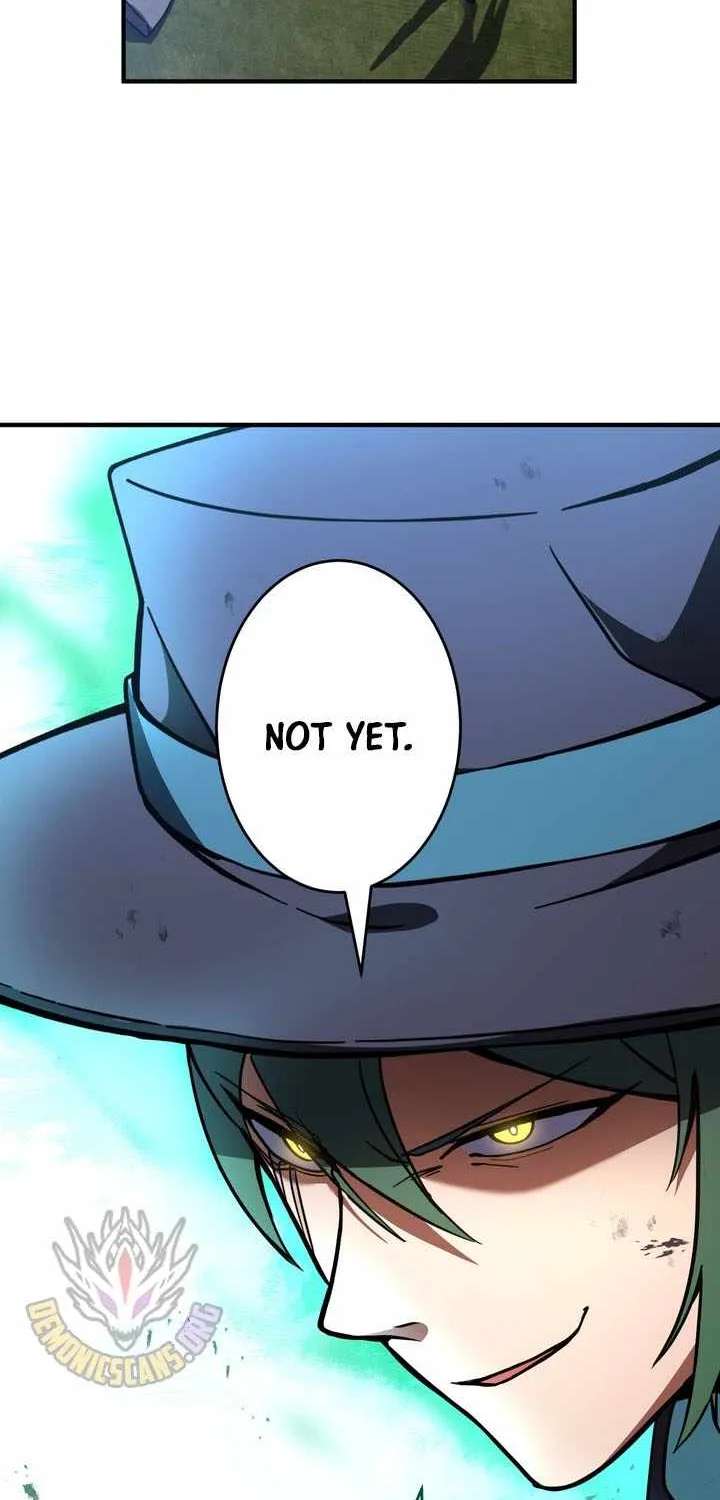 The Underworld Transcendent Is Unrivaled at the School——! Chapter 50 - page 84