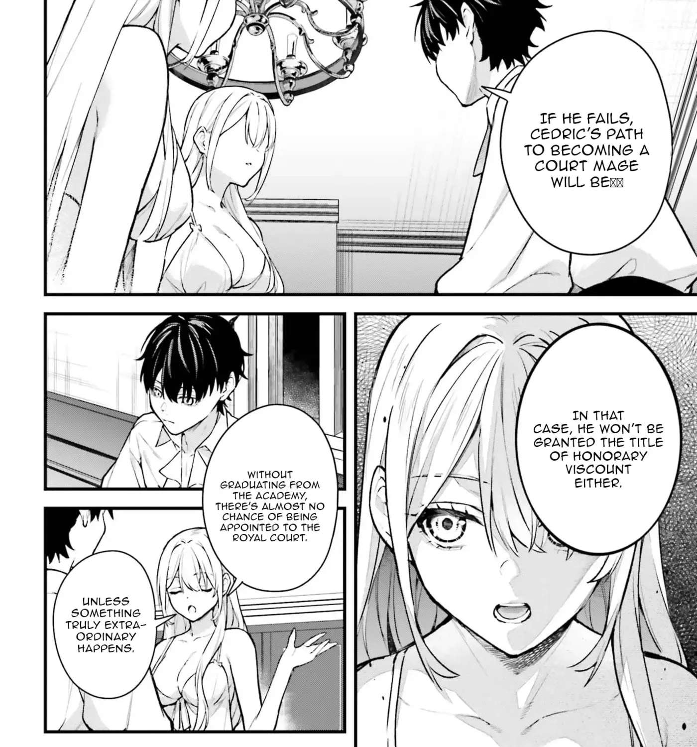 Infinite Magician ~I Was Persecuted as a Commoner's Child Without Magic Power, but I Possesses Infinite Magical Power~ Chapter 9 - page 16
