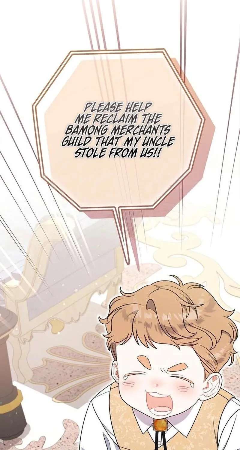 This Wasn’t in My Adoption Plan! Chapter 70 - page 88