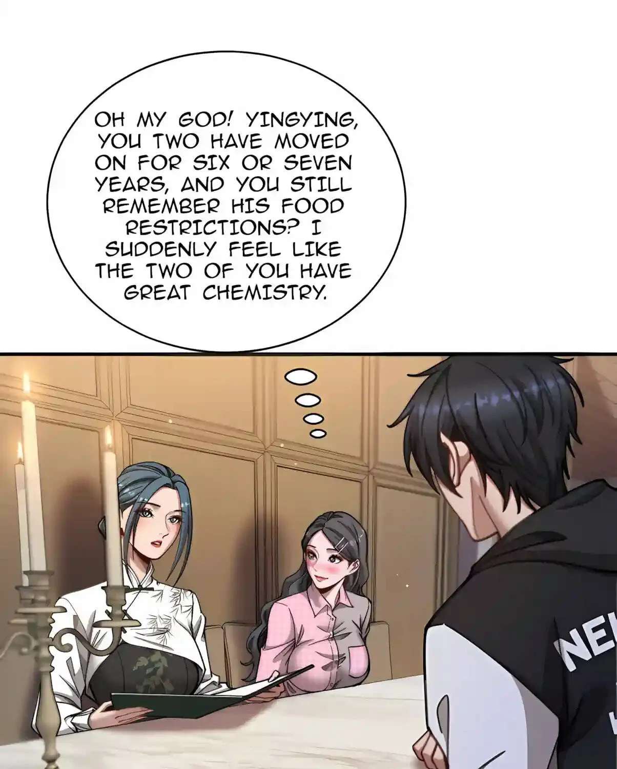 Perfect Life System: Double Cash for Her Favor Chapter 123 - page 21
