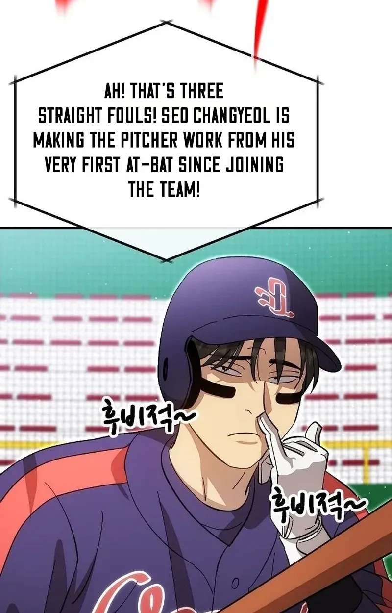 Genius Hitter Hits Fastball Chapter 134 - page 56