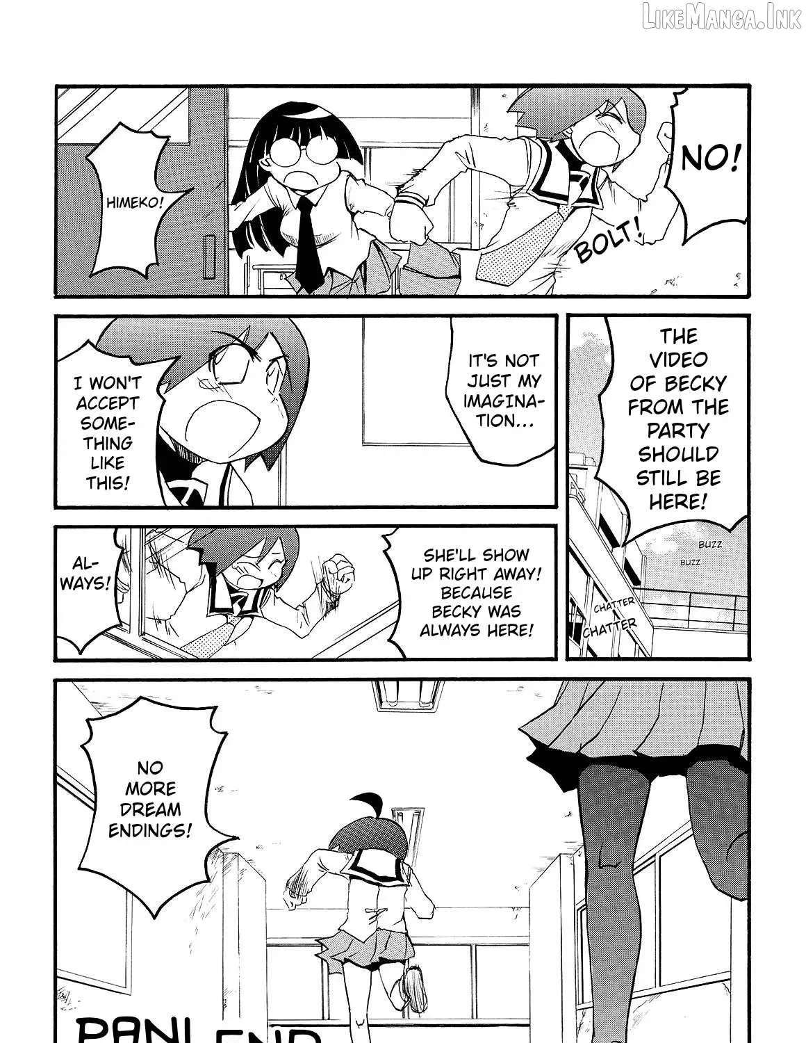Pani Poni Chapter 159 - page 17