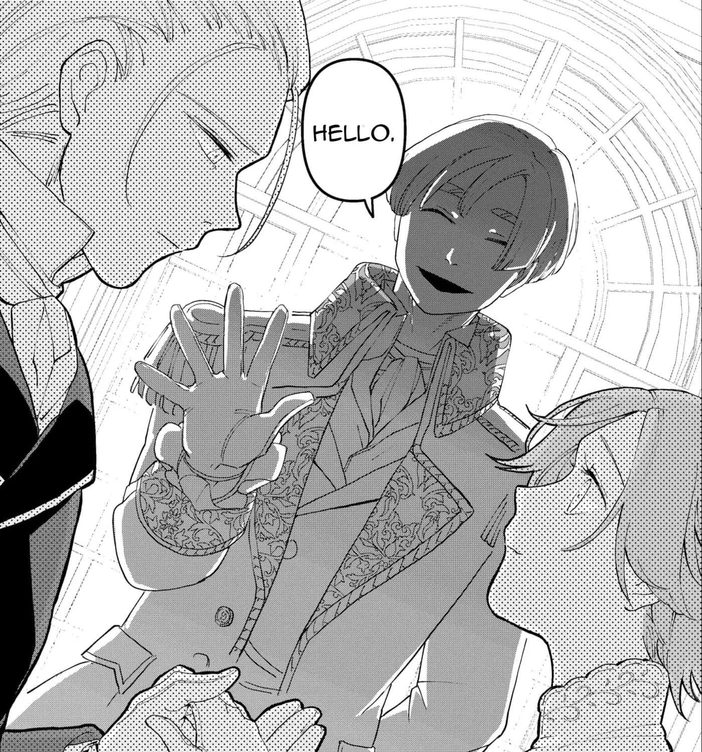 Mibun sa ni Owatta Koi wo, Imasara desuga Chapter 2 - page 36
