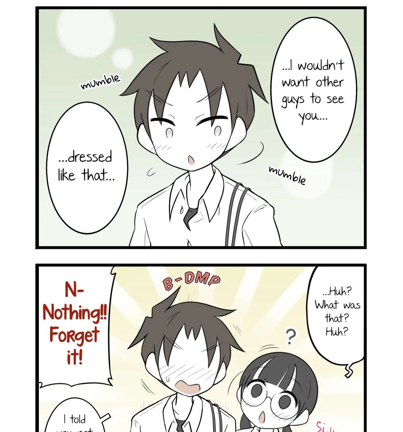 Bijutsubu Girl Chapter 293 - page 3