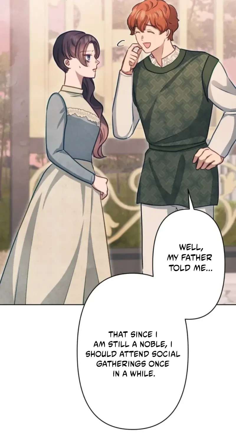 When My Enemies Began to Regret Chapter 45 - page 24