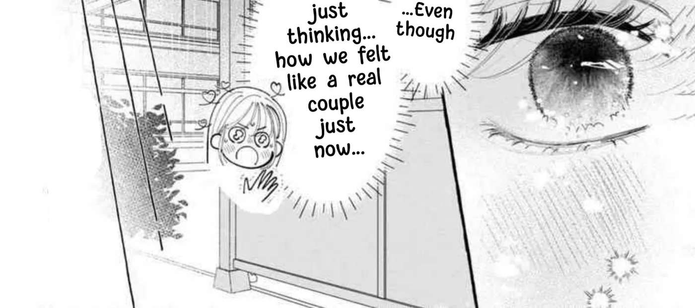 Amelia's Curious Romance Chapter 10 - page 12