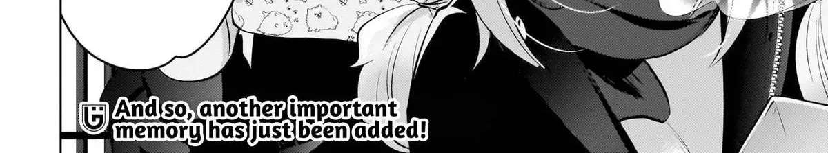 The Gal Sitting Behind Me Likes Me -Maybe I'm Screwed Already- Chapter 28 - page 37