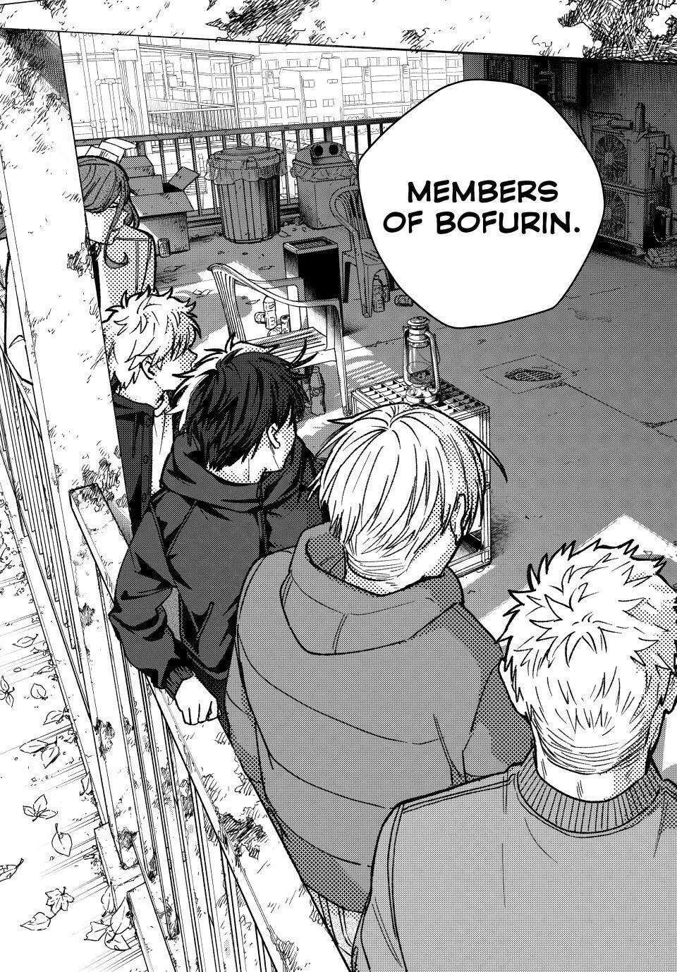 Wind Breaker (Nii Satoru) Chapter 227 - page 19