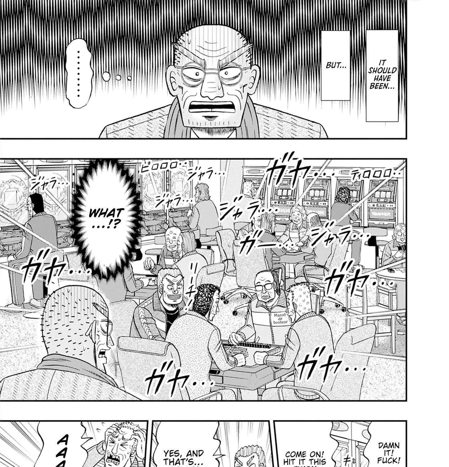 Roukyou Bakuto-den SOGA Chapter 1 - page 19
