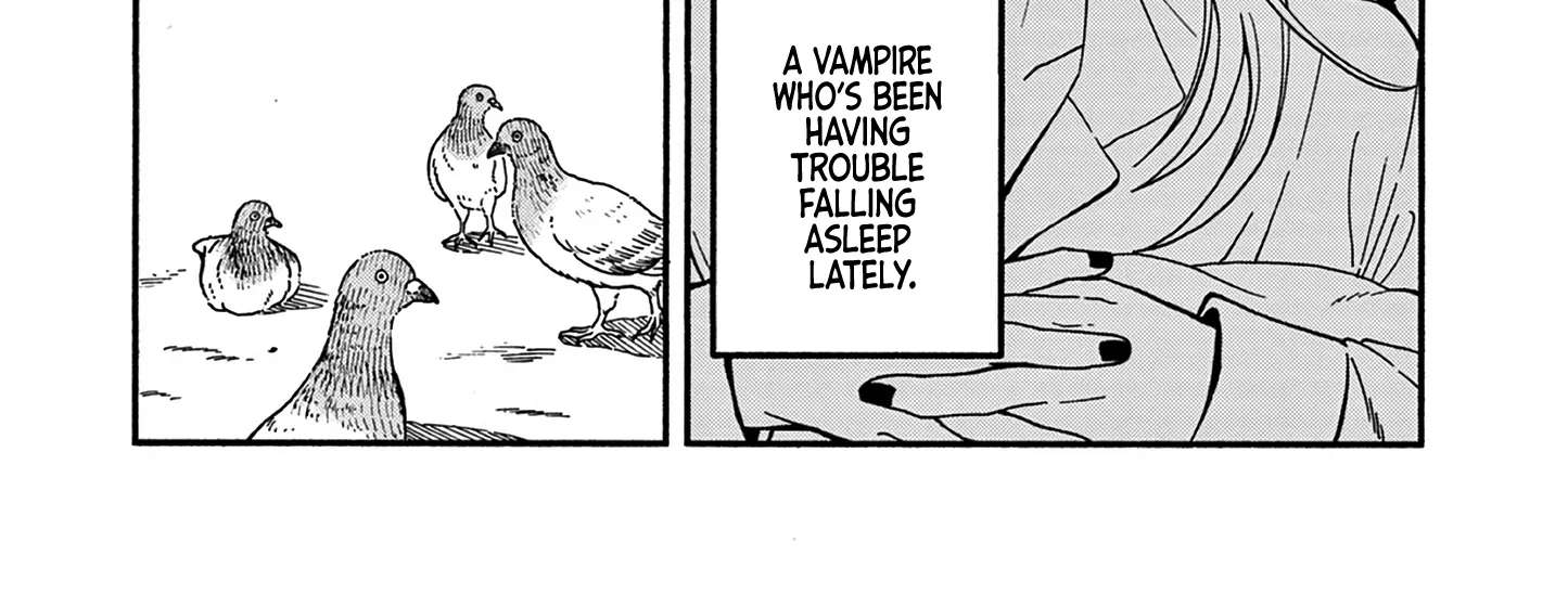 Count Morta Stays Up Into the Morning Chapter 1 - page 8