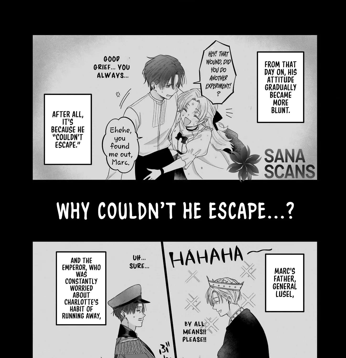 Hakoiri Koujou wa Shikou no Koi wo Onozomi desu! - Risou no Tonogata wo Sagasu Tabi ni Demasu. Tadashi, Utsukushisha Igai Mitomemasen!? Chapter 2 - page 79