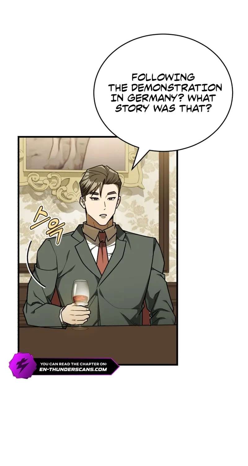 The Joseon Prince Went To America And Didn't Return Chapter 75 - page 38