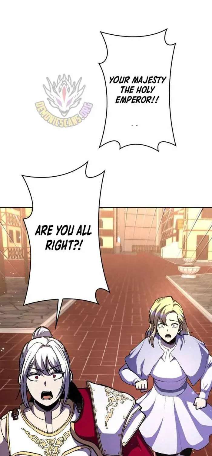 Holy Emperor’s Grandson Is A Necromancer Chapter 124 - page 88