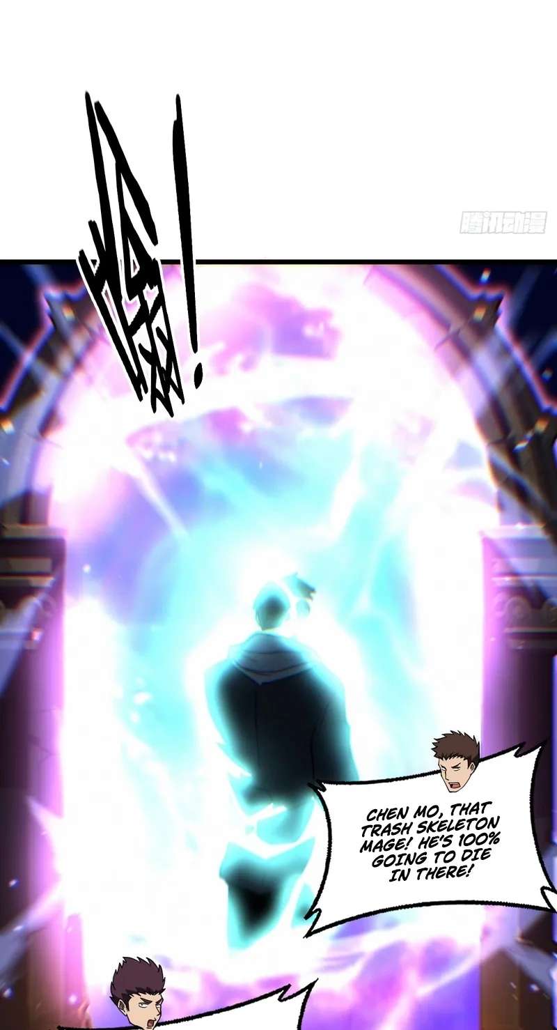 Global Awakening: The Synthesis Master Starts with an Undead Army Chapter 6 - page 25