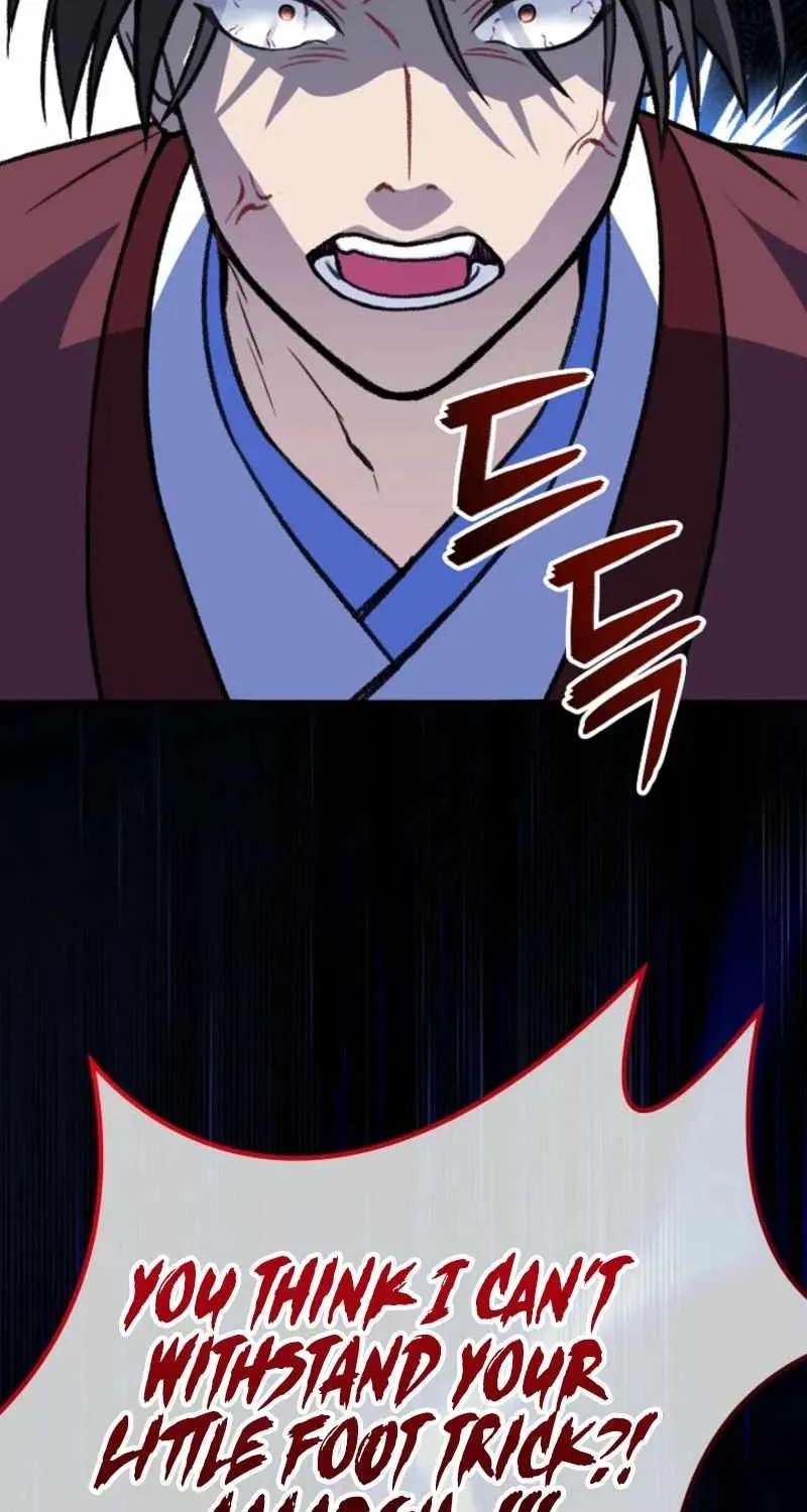 The Return of Namgung's Granddaughter Chapter 57 - page 76