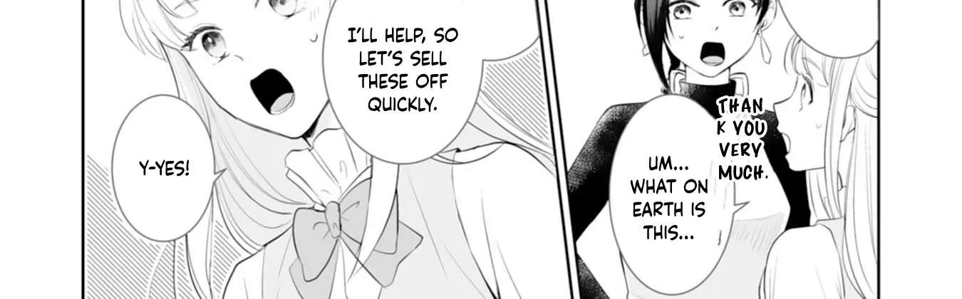 You Cast Me Aside Like a Saintess, Now You Want Me Back. Chapter 2 - page 52