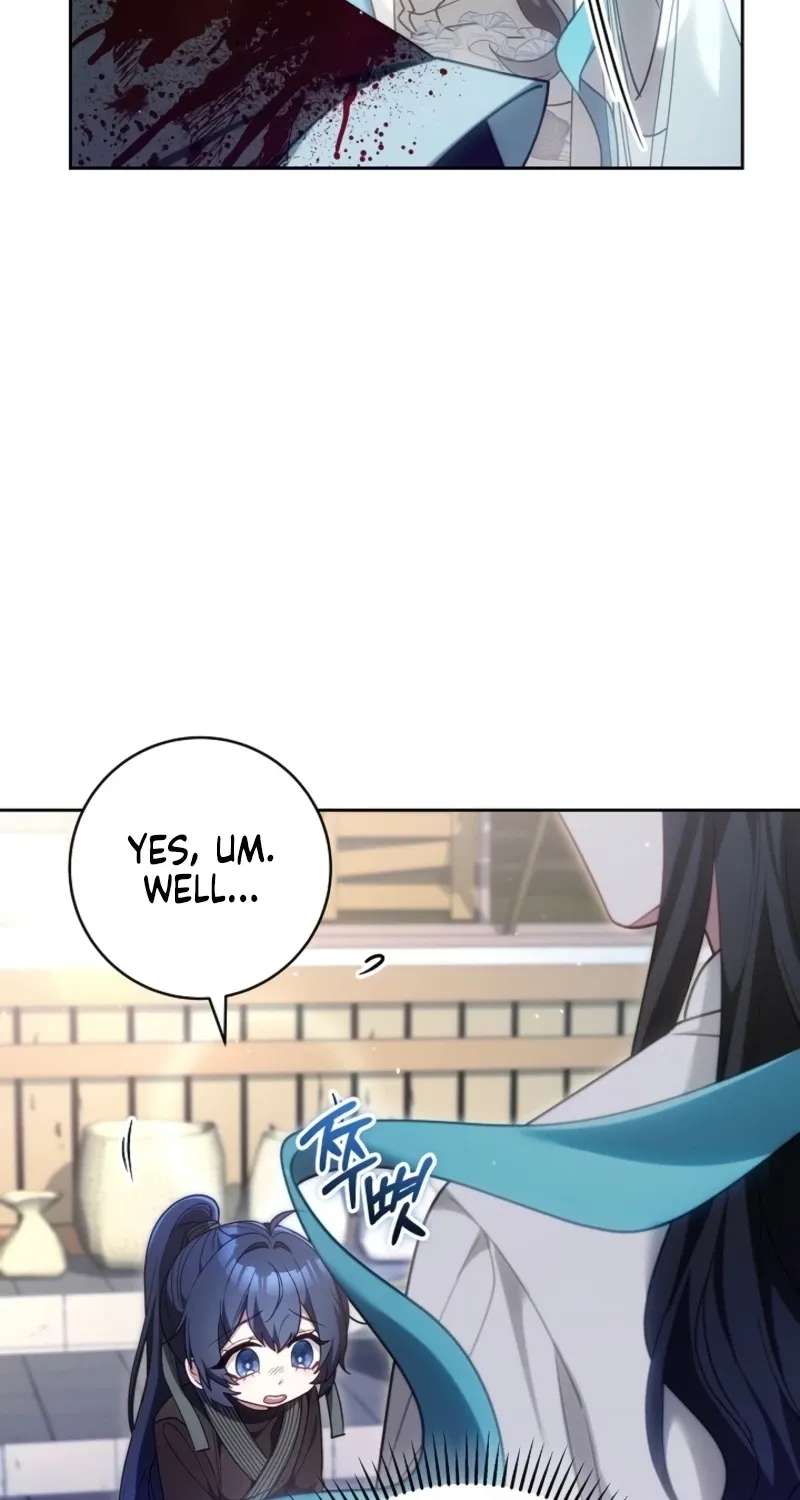 I Am the Youngest Disciple of the Martial Arts World's Mastermind Chapter 22 - page 46