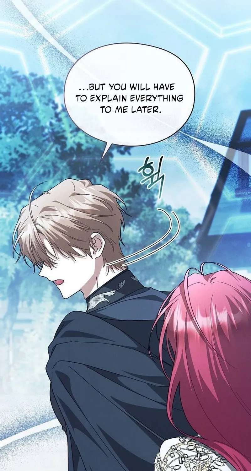 There Are No Benefits For The Possessor Chapter 64 - page 28