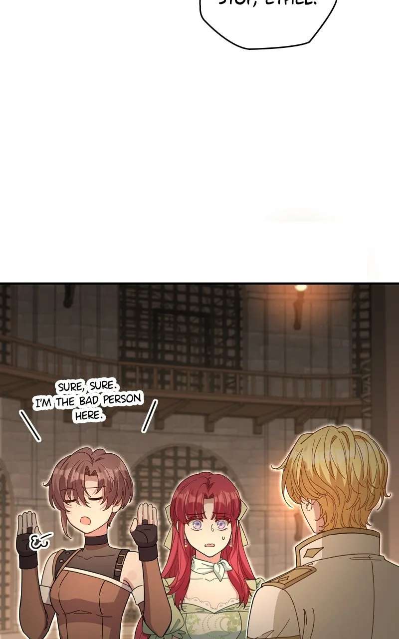 I Woke Up As aNotorious Troublemaker! Chapter 32 - page 20