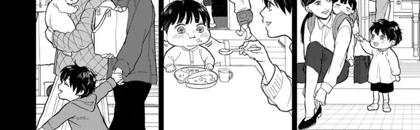 Ashita mo Ii Hi de Arimasu You ni.: Isekai de Atarashii Kazoku ga Dekimashita: San Kyoudai no Hokkori Gohan Nikki Chapter 1 - page 25