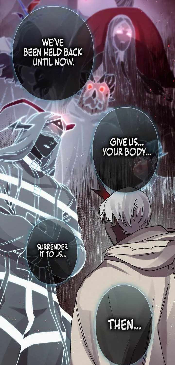 The Devil's Advocate: Hell's Ruthless Prosecutor Chapter 42 - page 21