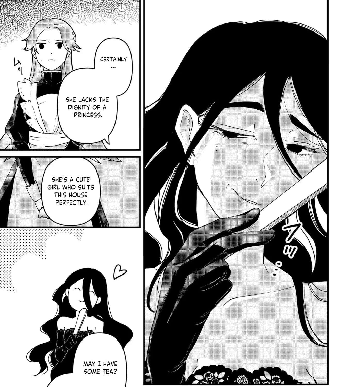 Mibun sa ni Owatta Koi wo, Imasara desuga Chapter 5 - page 23
