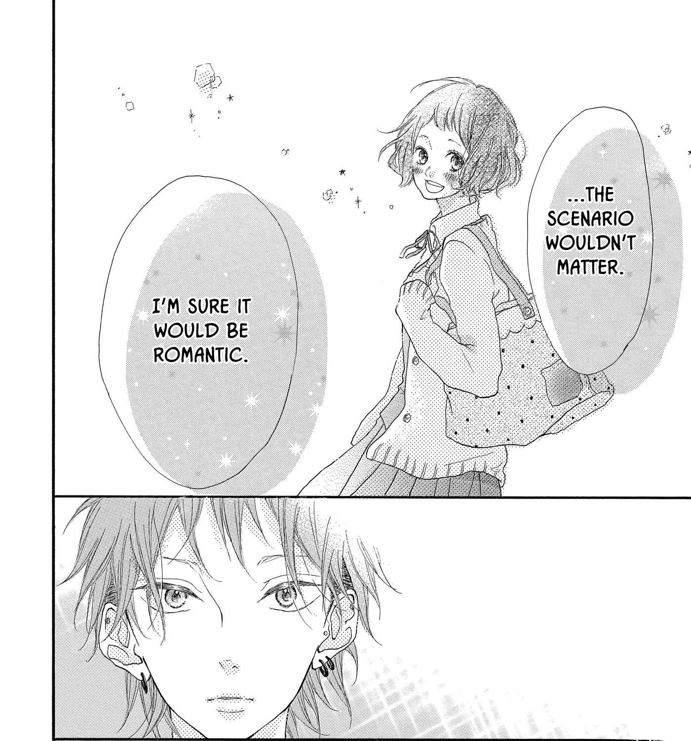 Granulated Sugar Chapter 40.5 - page 15