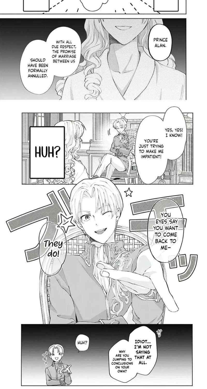 Super Beauty & the Beast: I Kissed Him and He Turned into a Prince?! Now I Have to Recast the Spell! Chapter 3 - page 18
