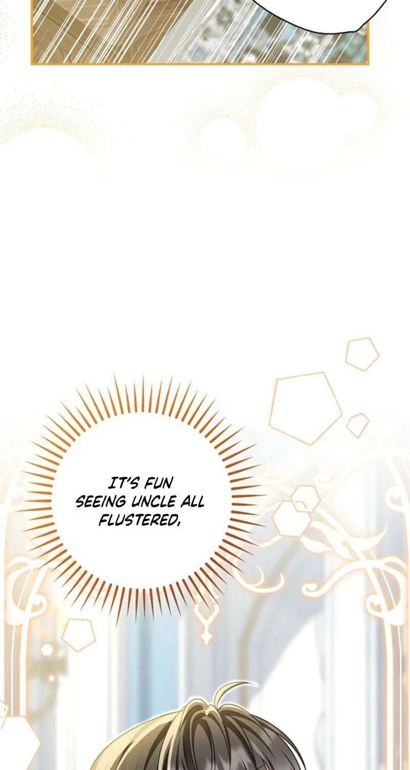 Living With My Villainous Uncle Chapter 56 - page 37