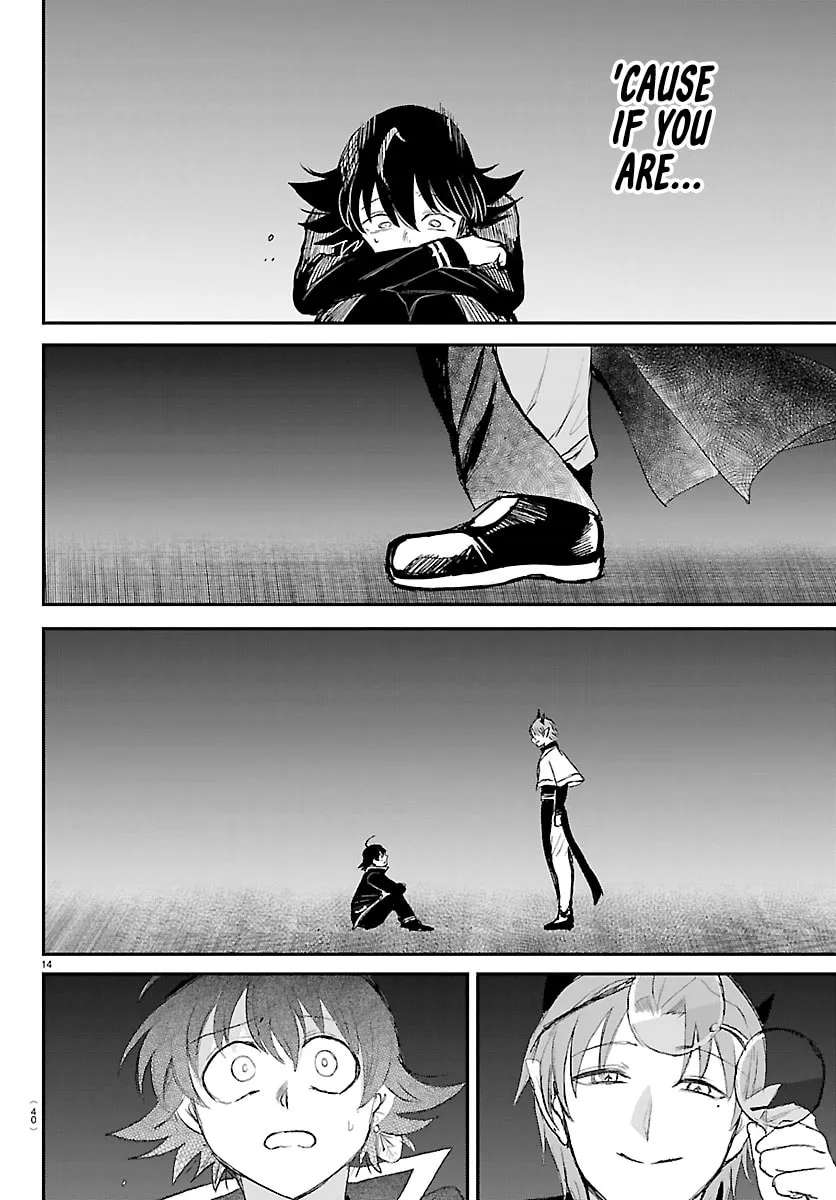Mairimashita! Iruma-Kun Chapter 458 - page 14
