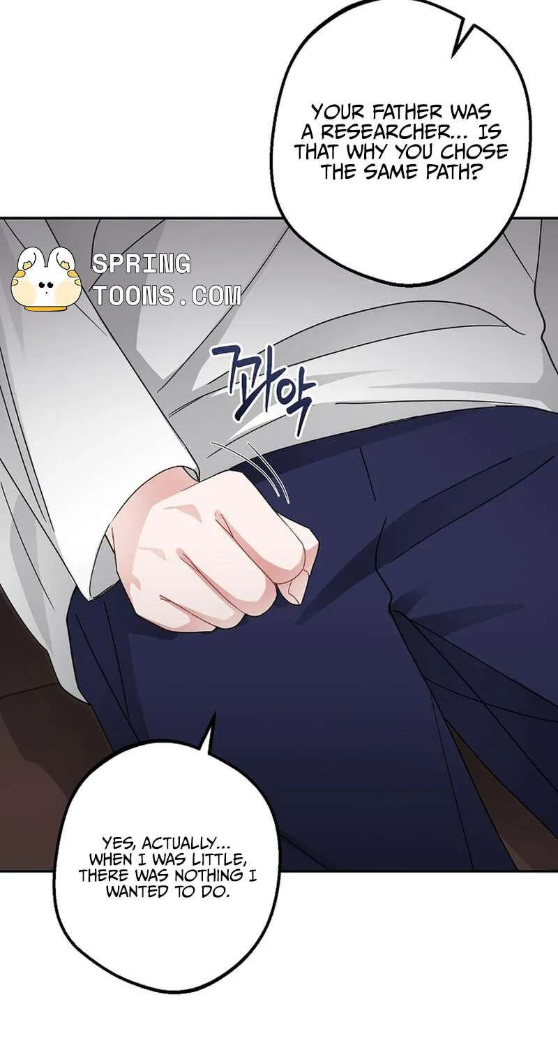 Even a Lonely Squirrel Has Its Burrow Chapter 15 - page 70