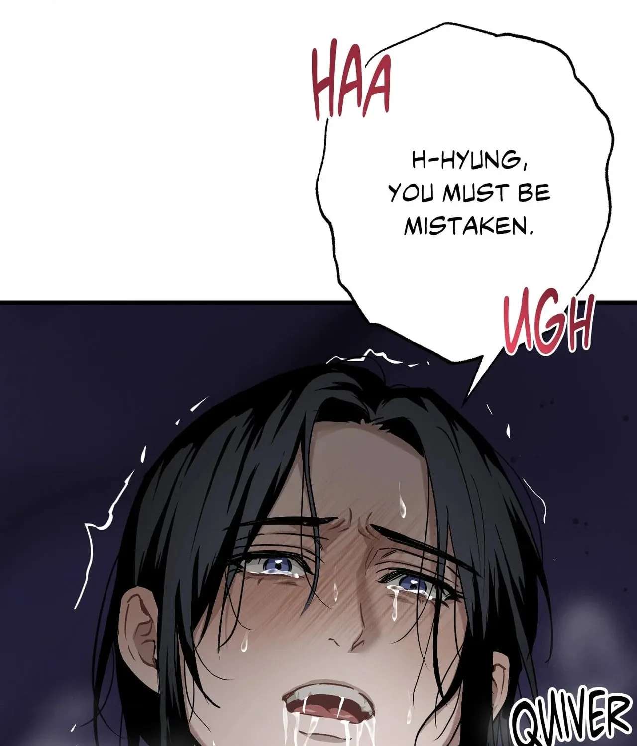 With Our Fingers Tightly Entwined Chapter 31 - page 229