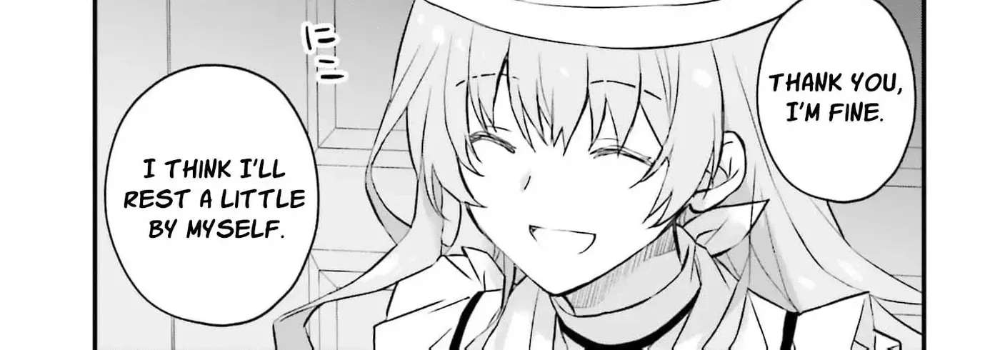 10 Days Until the Engagement is Broken Chapter 14 - page 19
